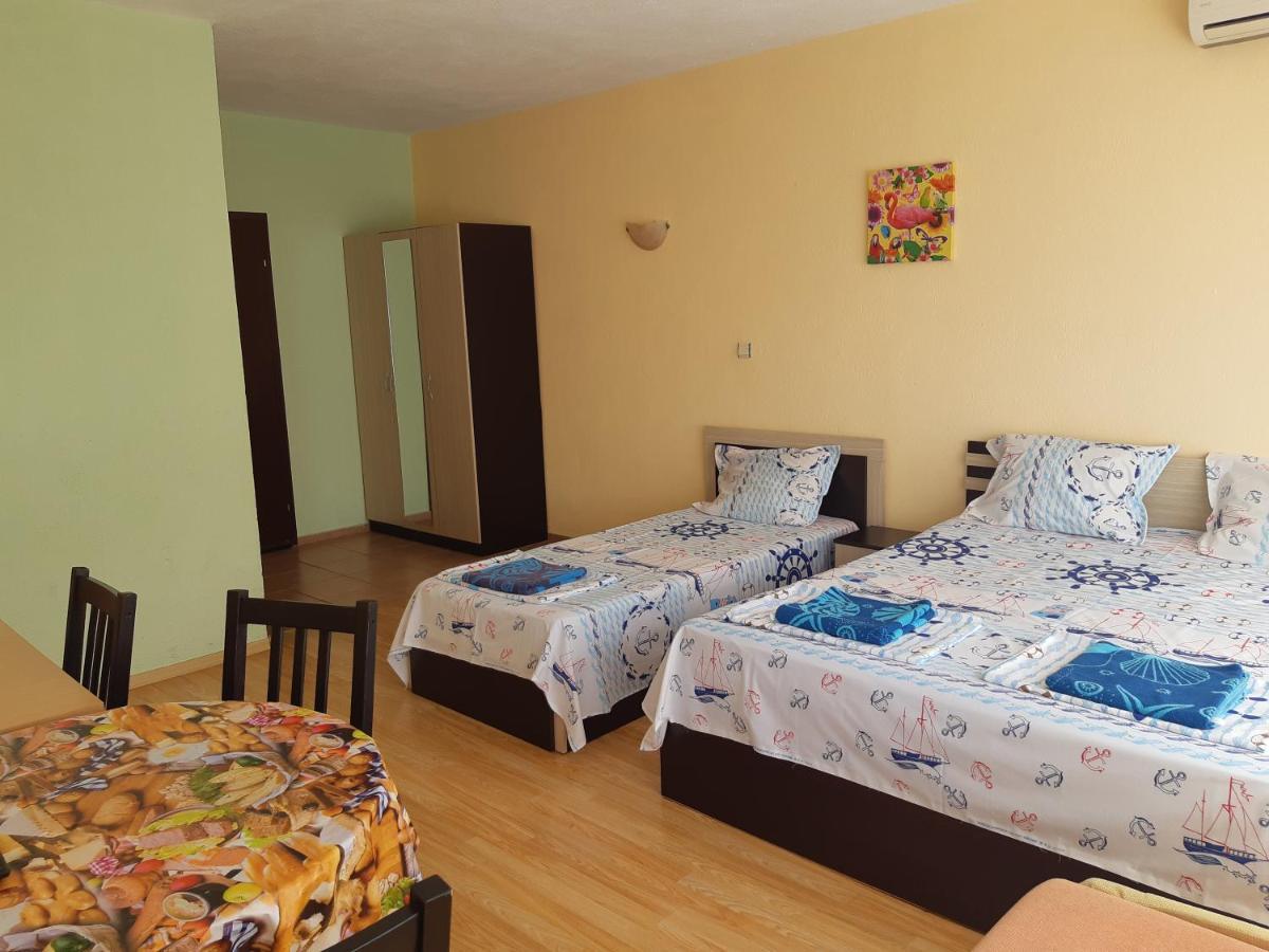 Kazlarov Guest House 키텐 외부 사진