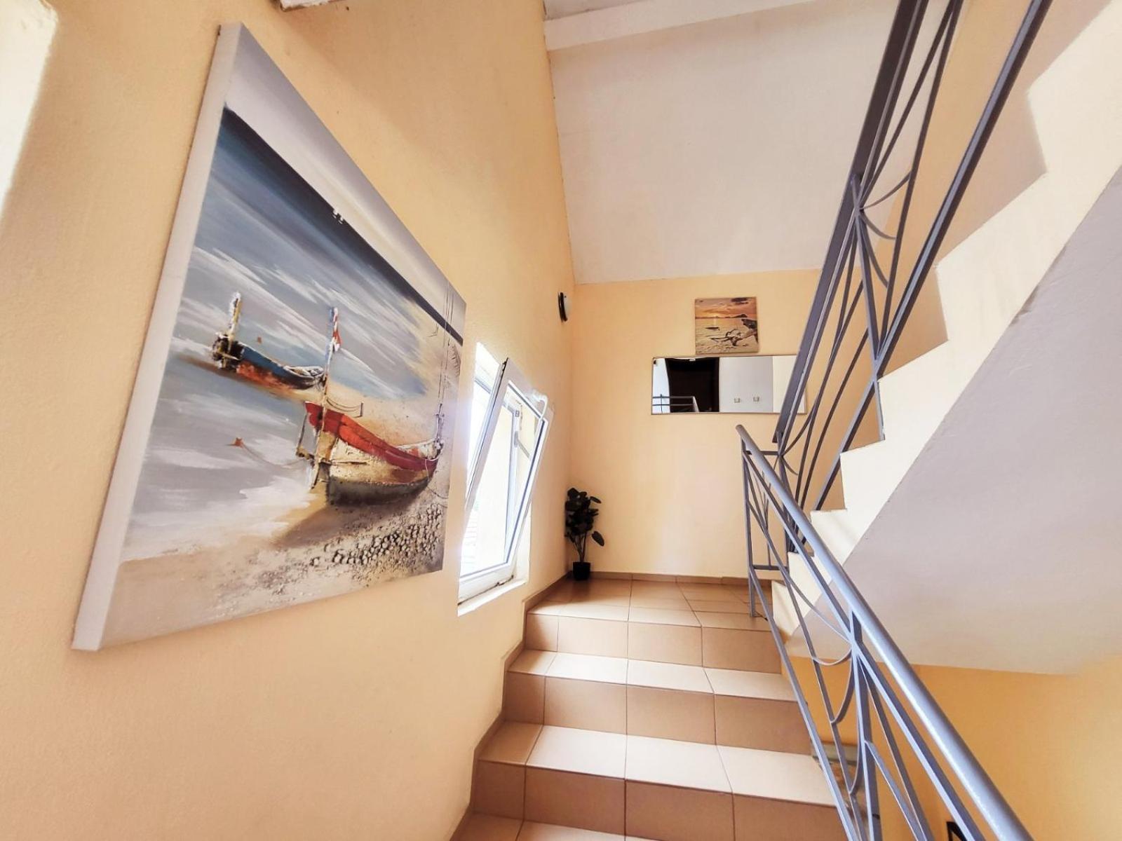 Kazlarov Guest House 키텐 외부 사진