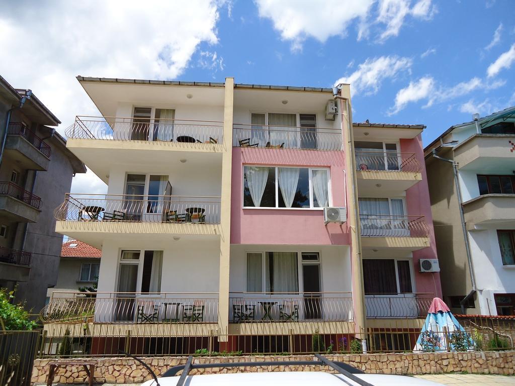 Kazlarov Guest House 키텐 외부 사진